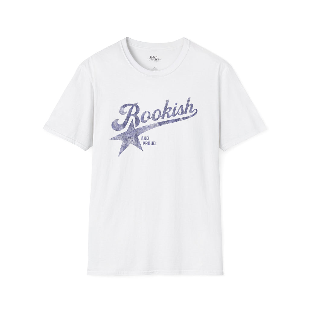 Bookish and Proud T-Shirt