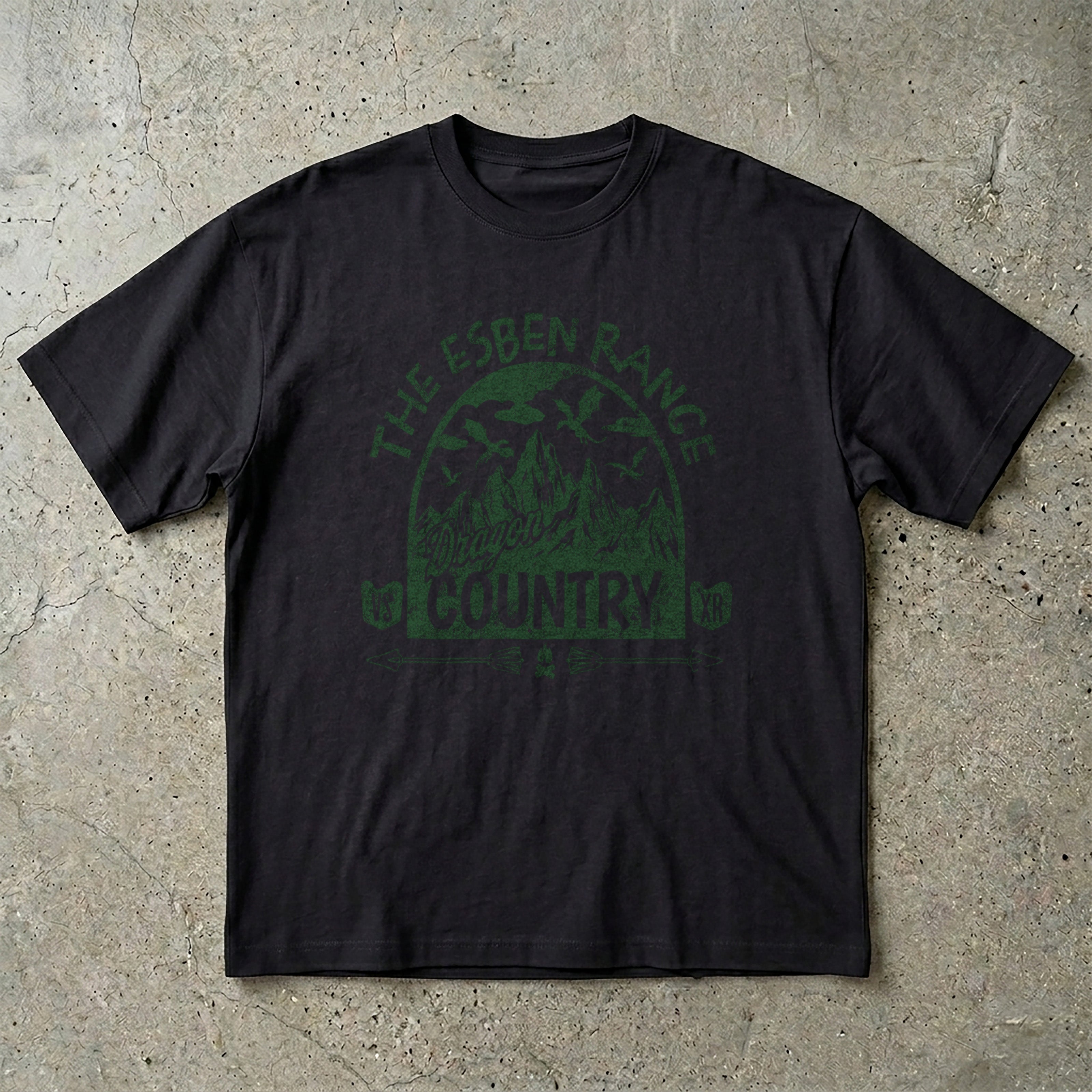 The Esben Range  T-Shirt