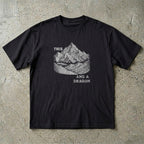 This And A Dragon T-Shirt