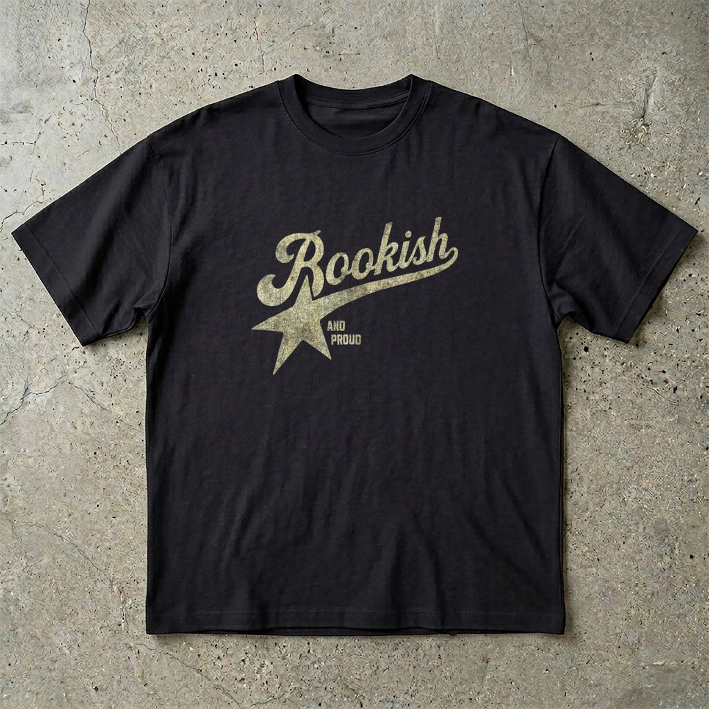 Bookish and Proud T-Shirt