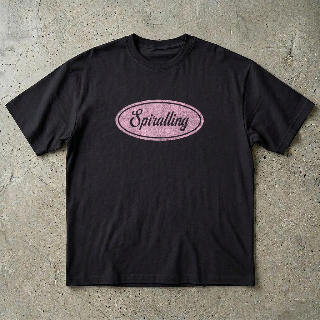 Spiralling T-Shirt