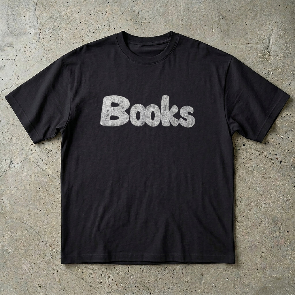 Books T-Shirt