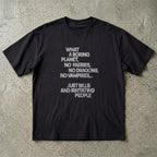 What a Boring Planet T-Shirt