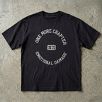 One More Chapter into Emotional Damage T-shirt