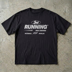 Running Wild Through Fictional Worlds T-shirt