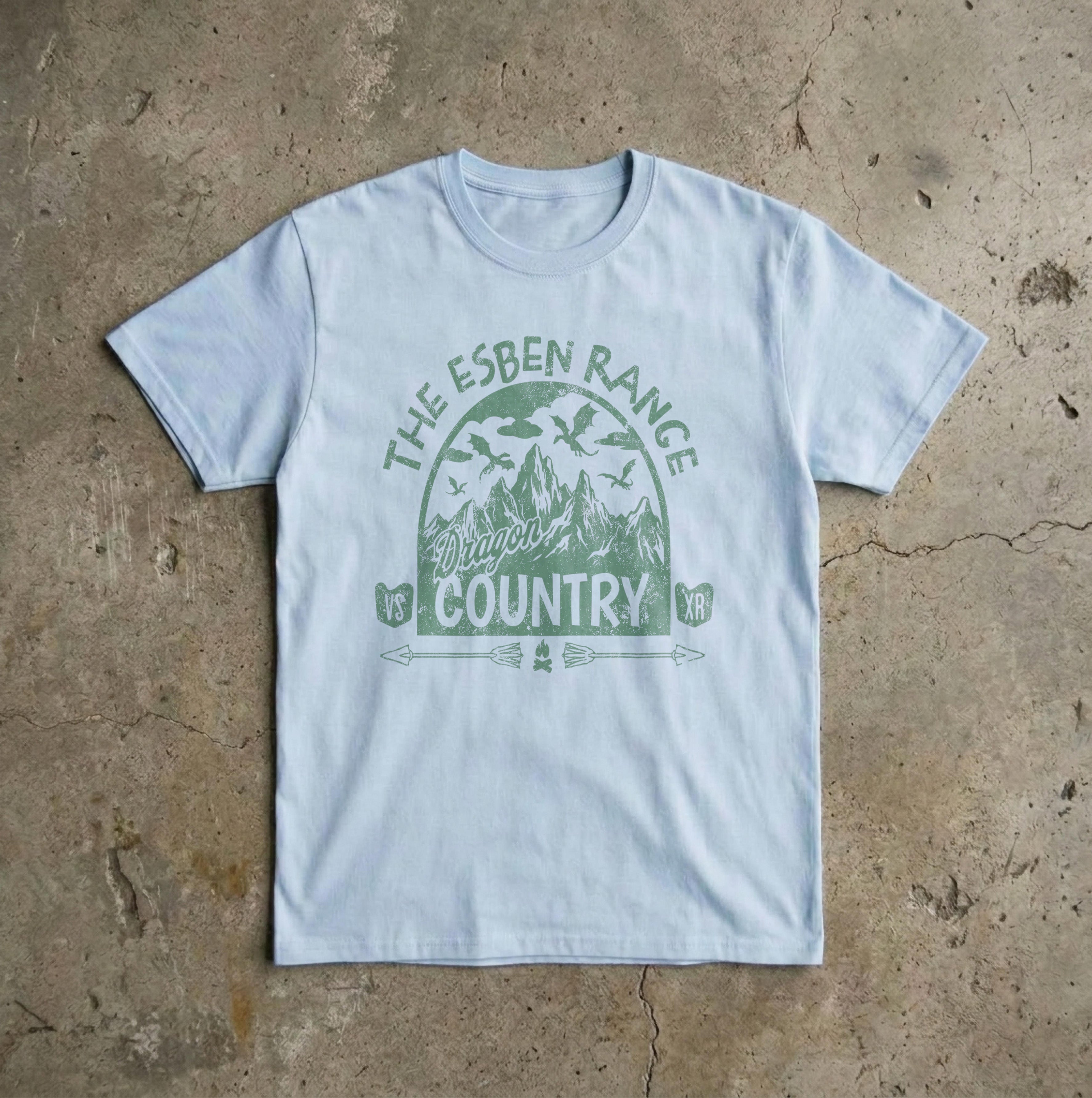 The Esben Range  T-Shirt