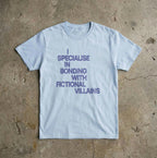 Bonding With Fictional Villains T-Shirt