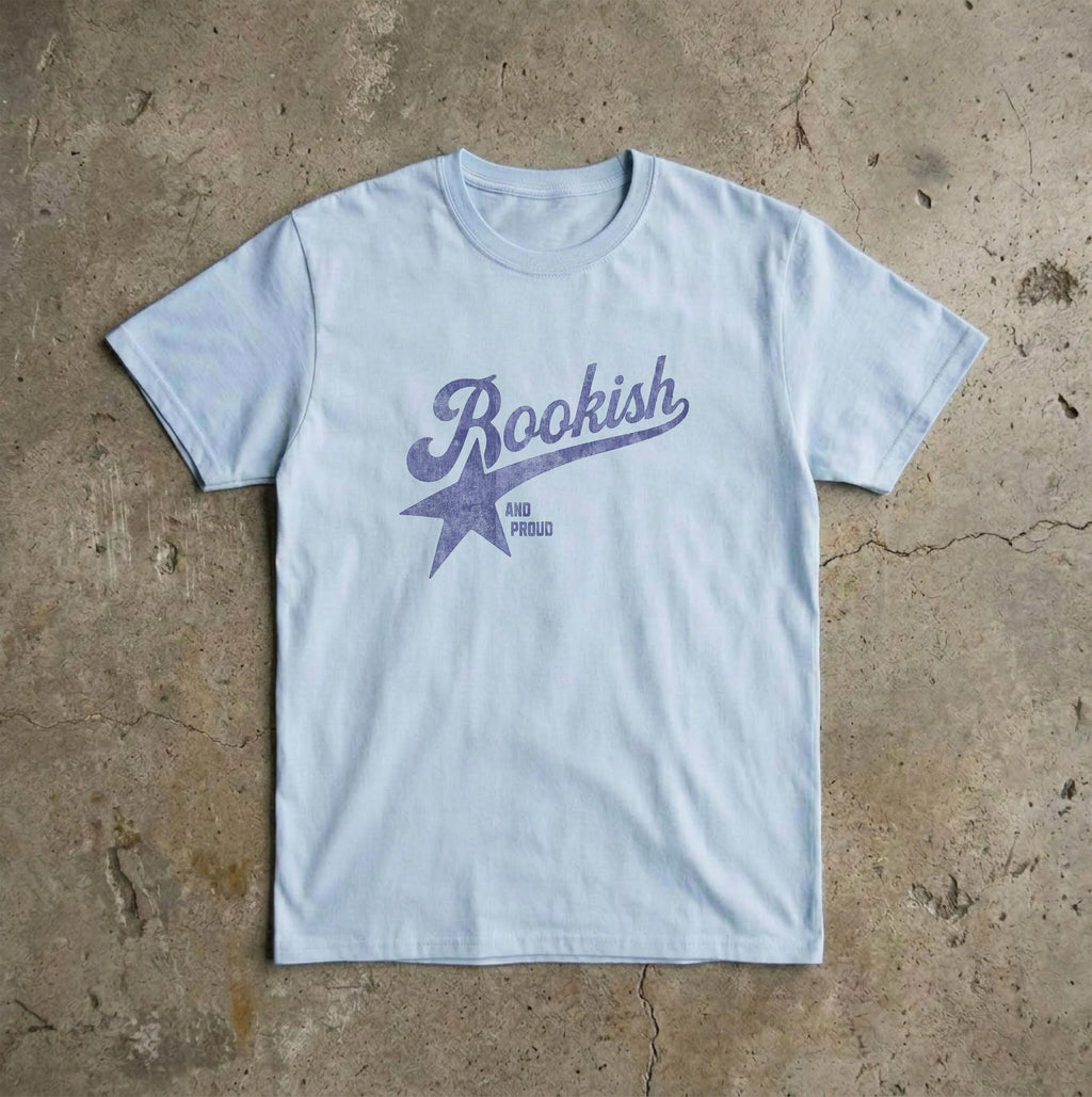 Bookish and Proud T-Shirt