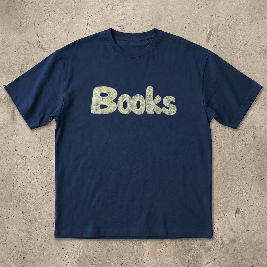 Books T-Shirt