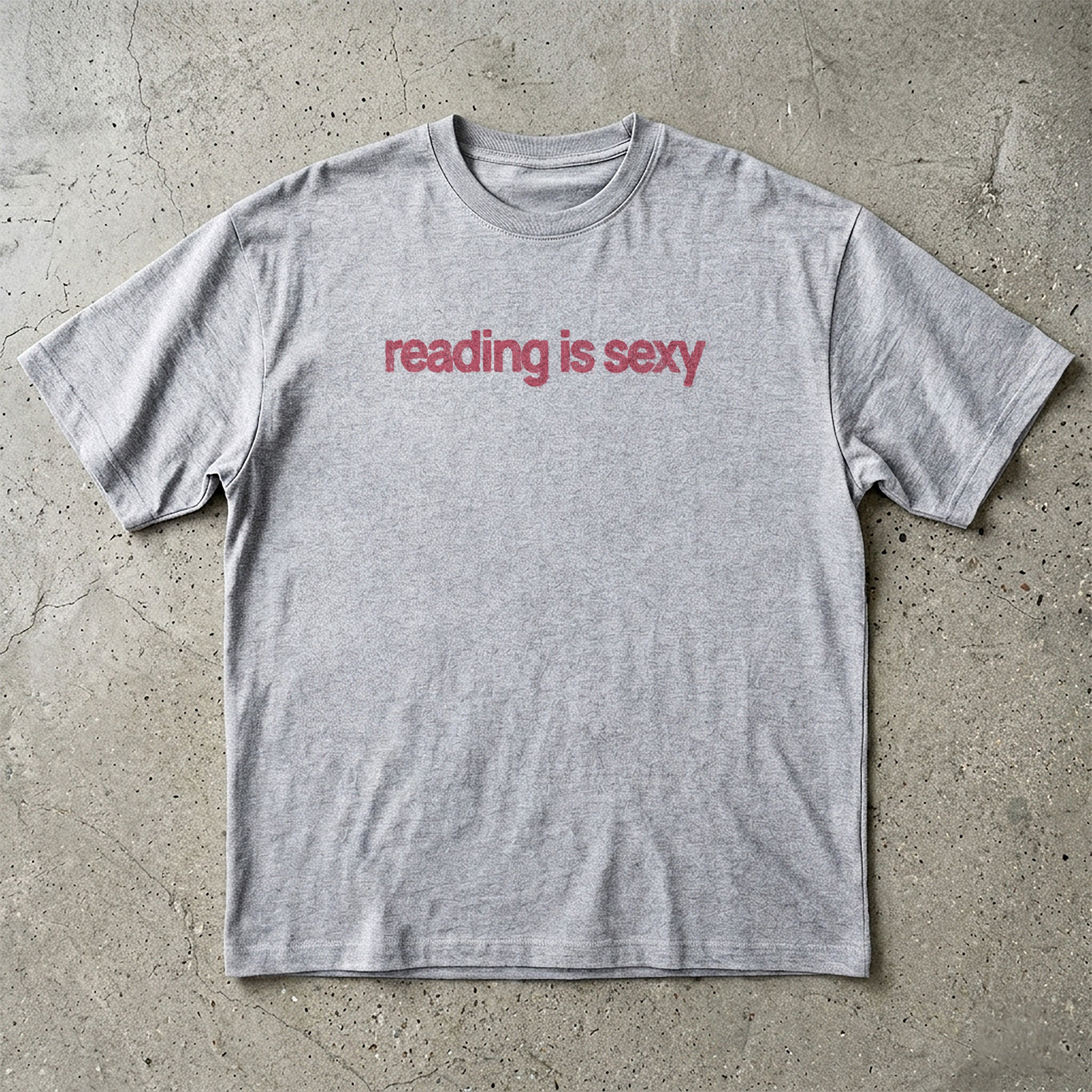 Reading Is Sexy T-Shirt