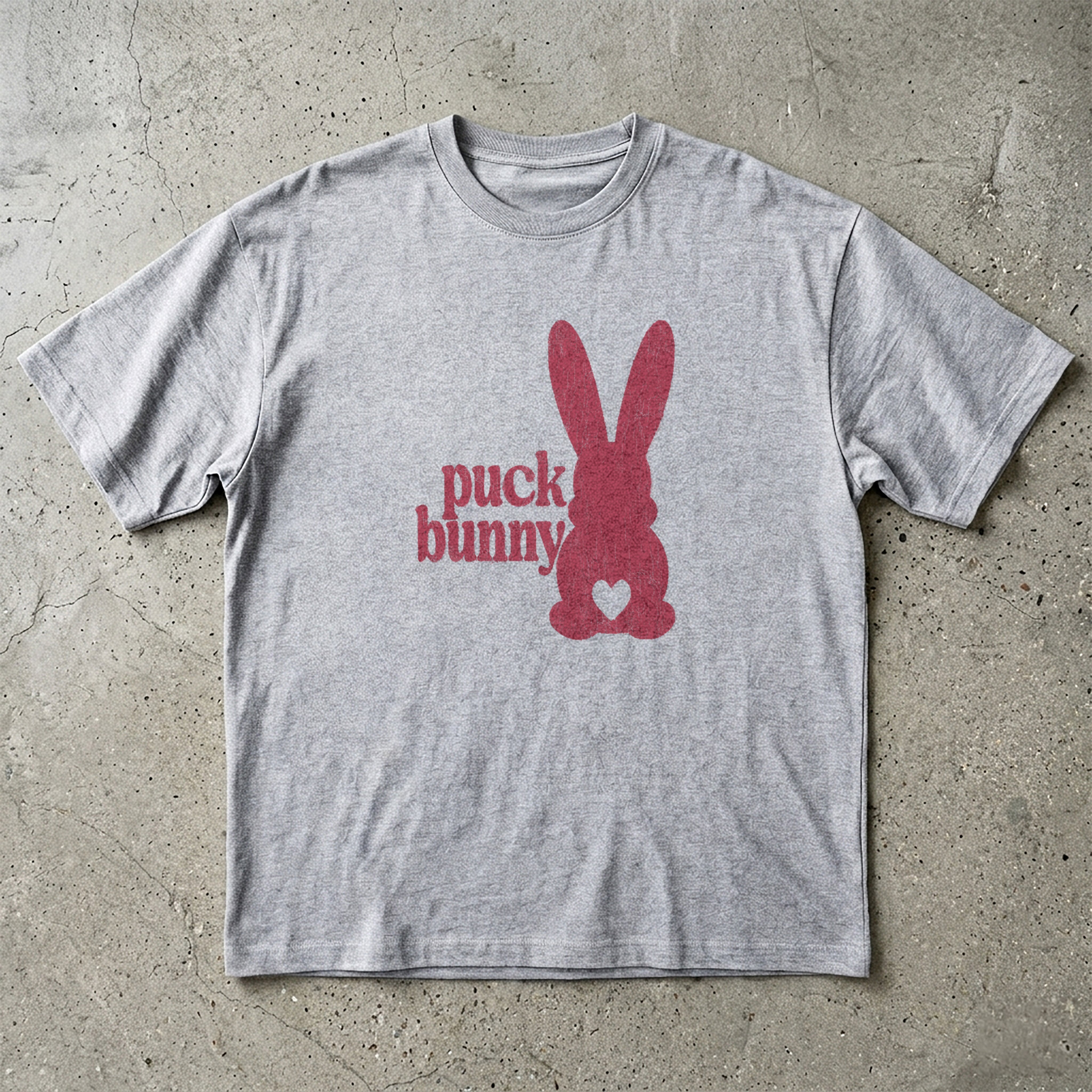 Puck Bunny T-Shirt