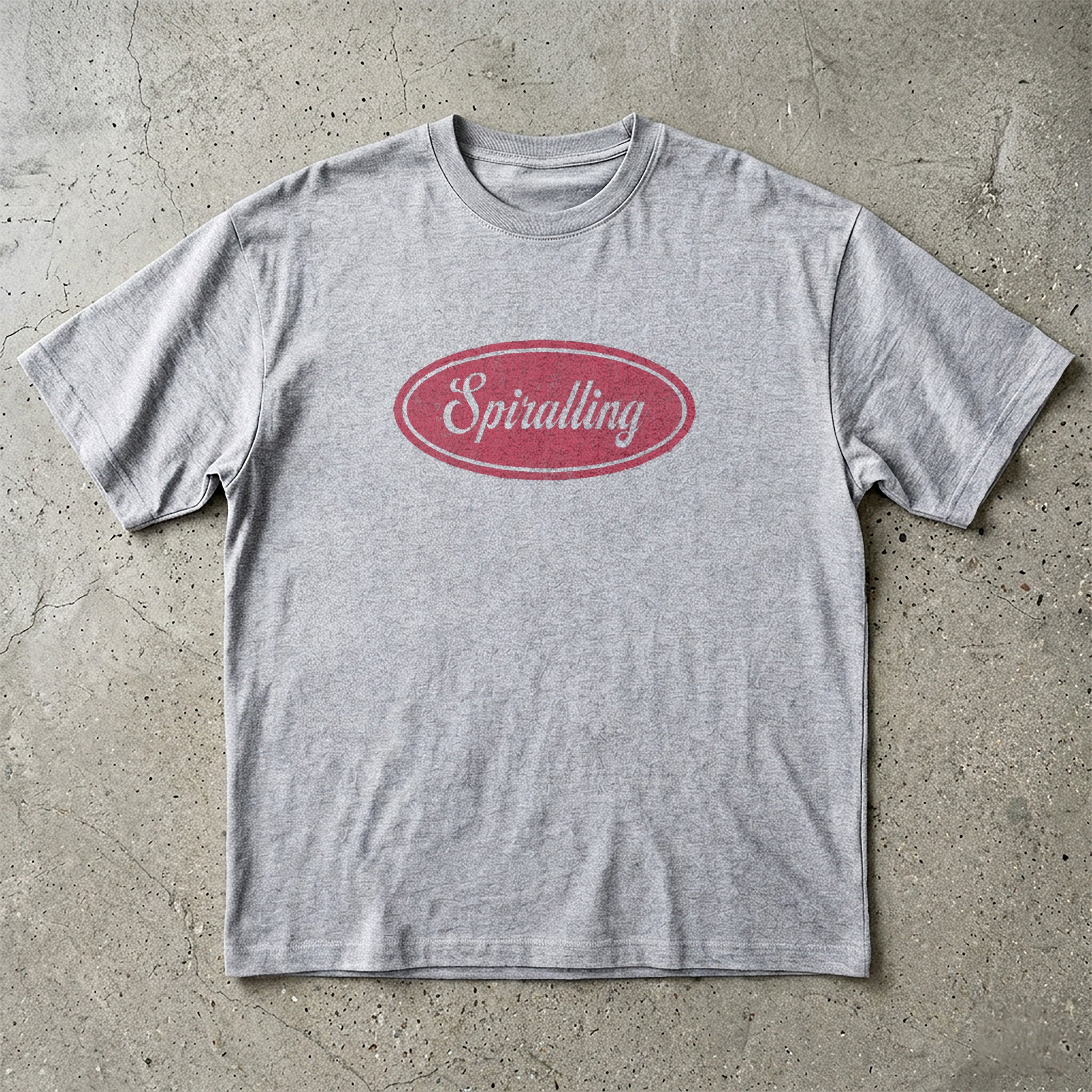 Spiralling T-Shirt