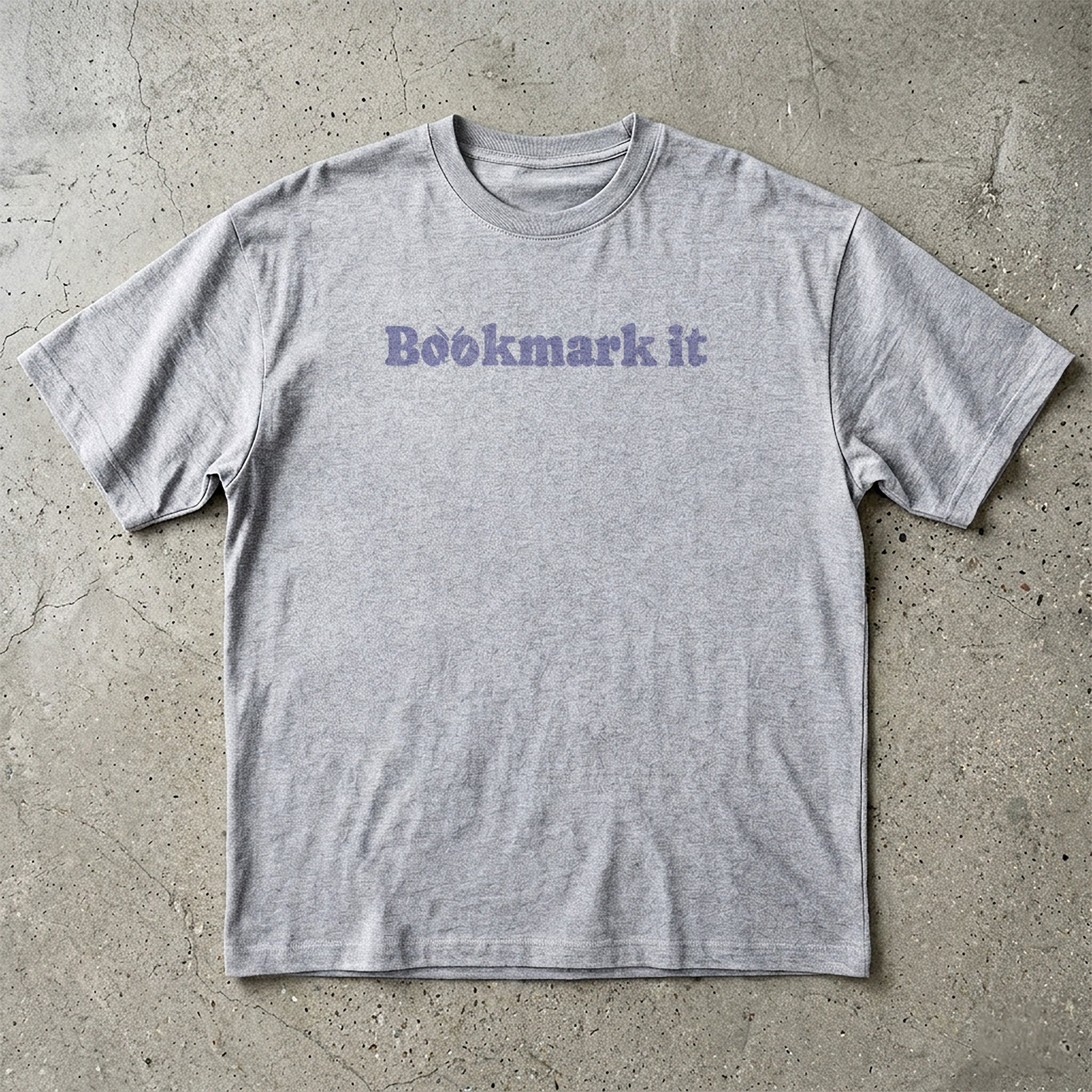 Bookmark It T-Shirt