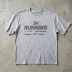 Running Wild Through Fictional Worlds T-shirt