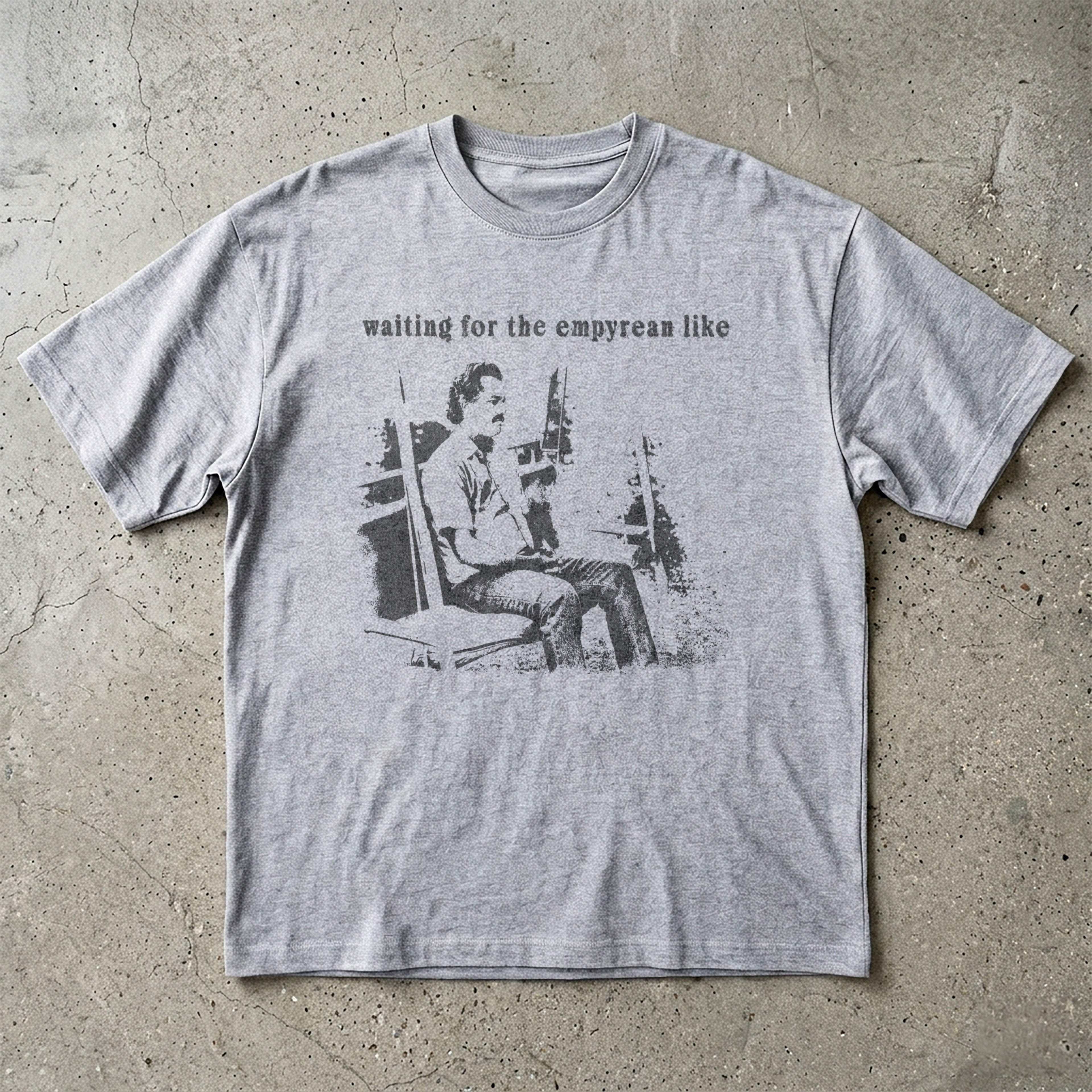 Waiting For The Empyrean T-Shirt