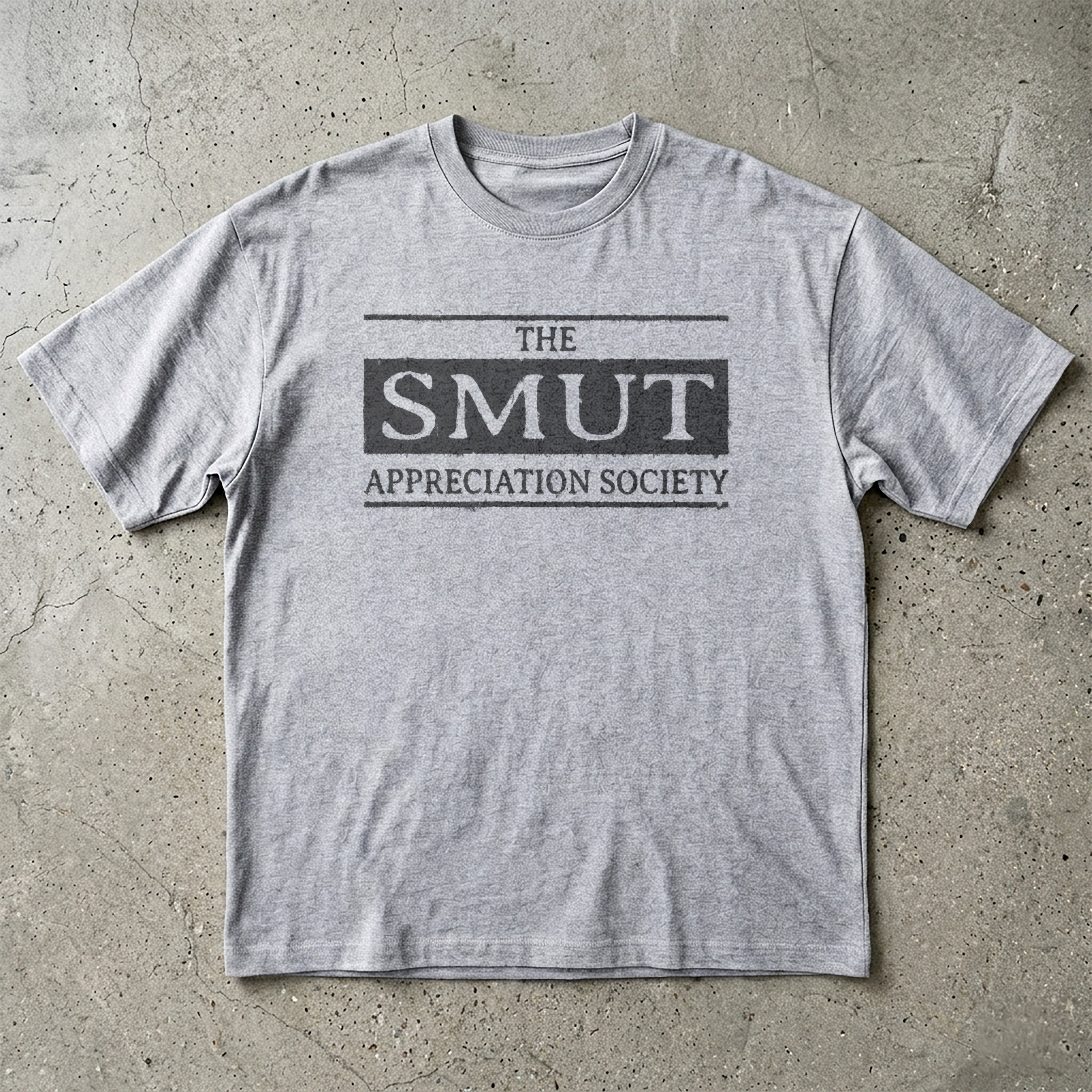 Smut Appreciation Society T-Shirt