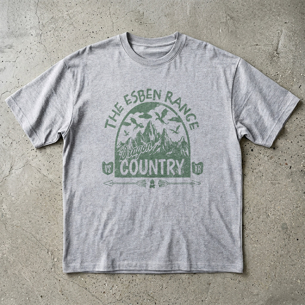 The Esben Range  T-Shirt