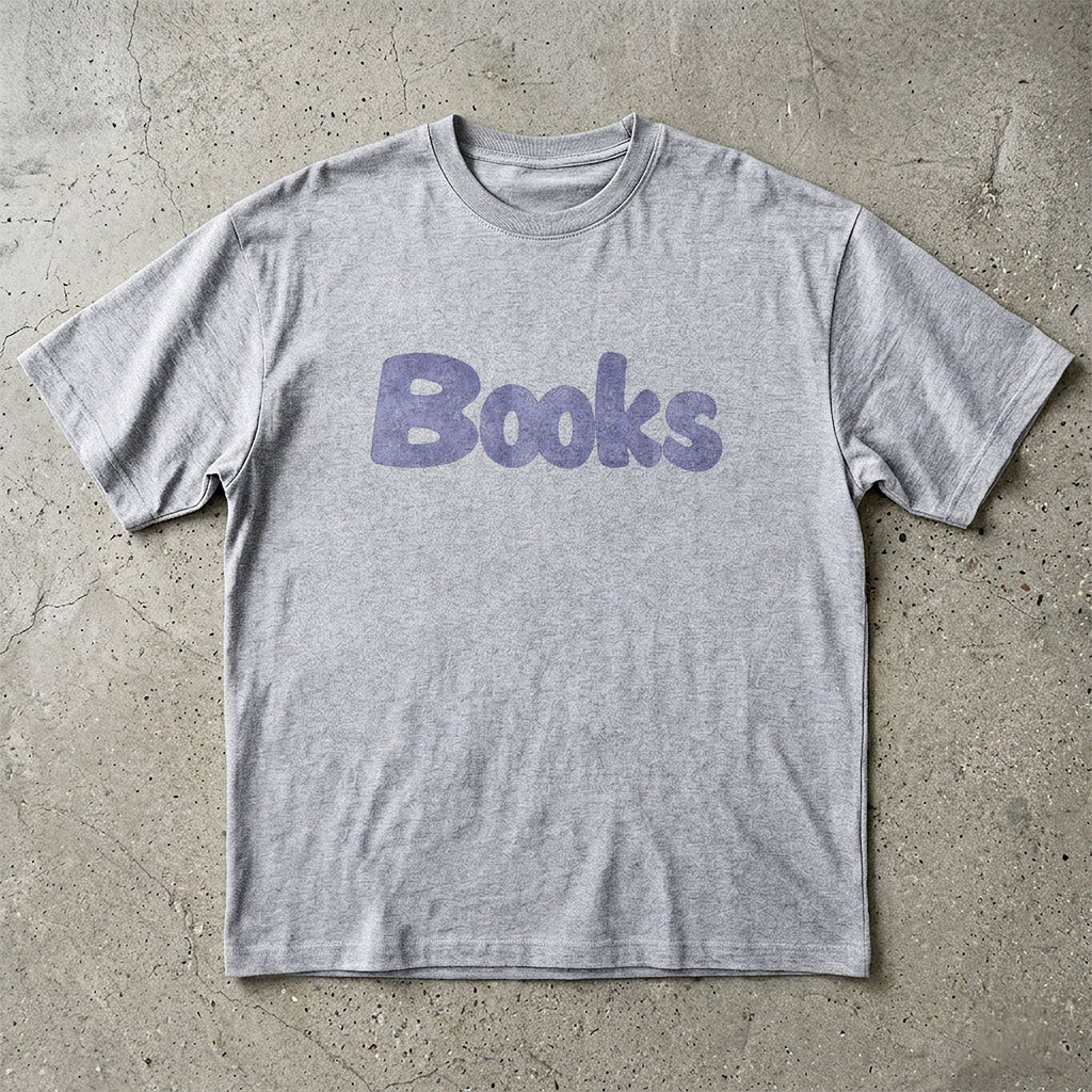 Books T-Shirt