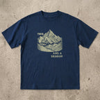 This And A Dragon T-Shirt