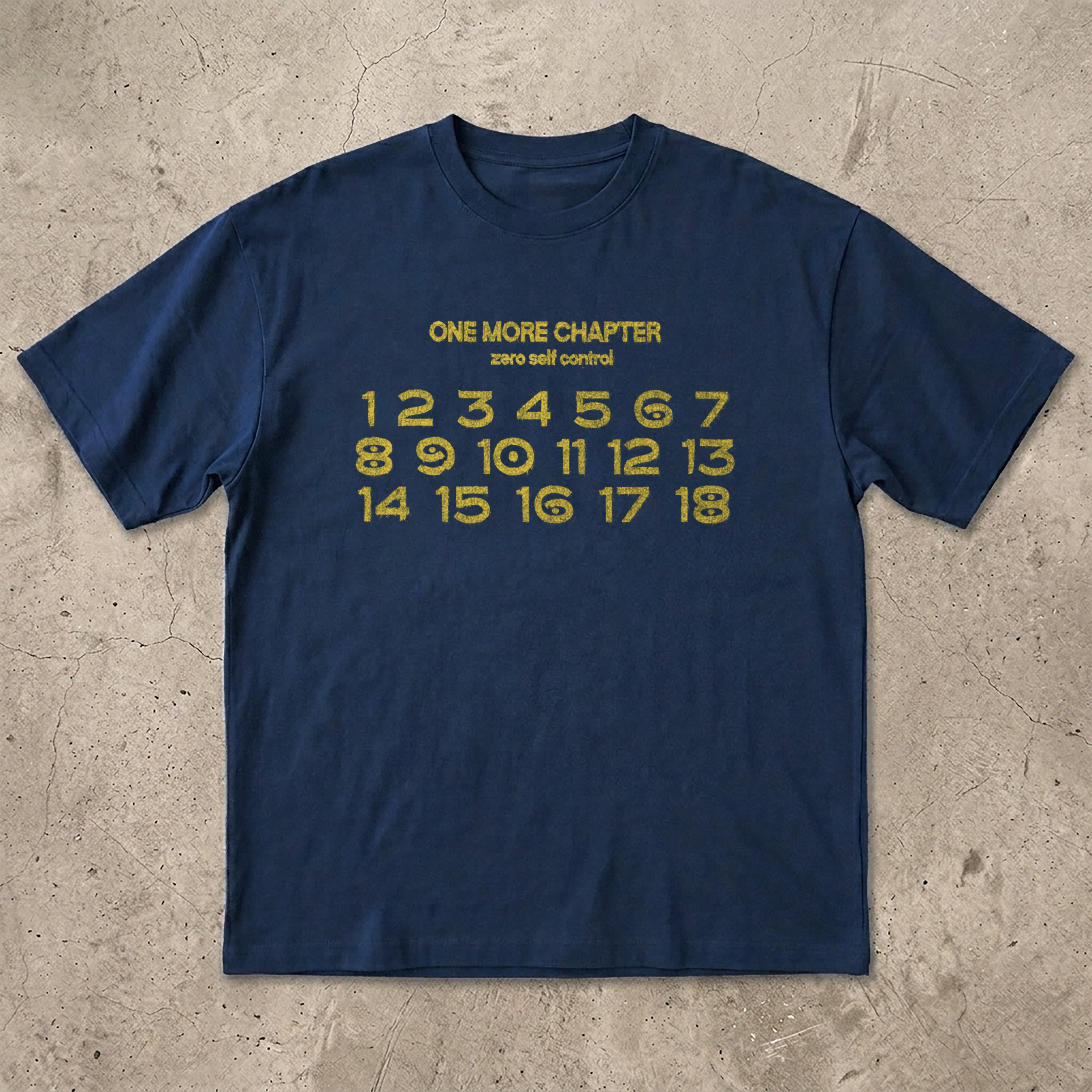One More Chapter T-Shirt