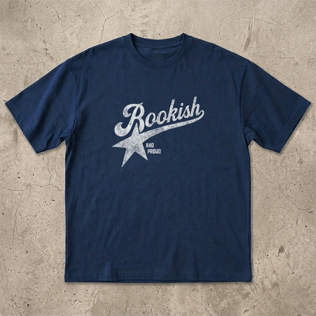 Bookish and Proud T-Shirt