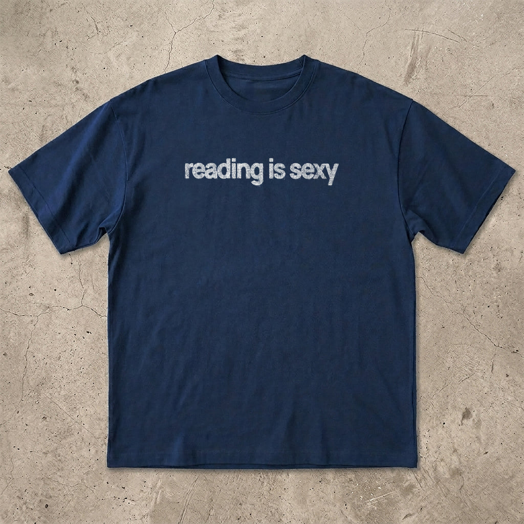 Reading Is Sexy T-Shirt