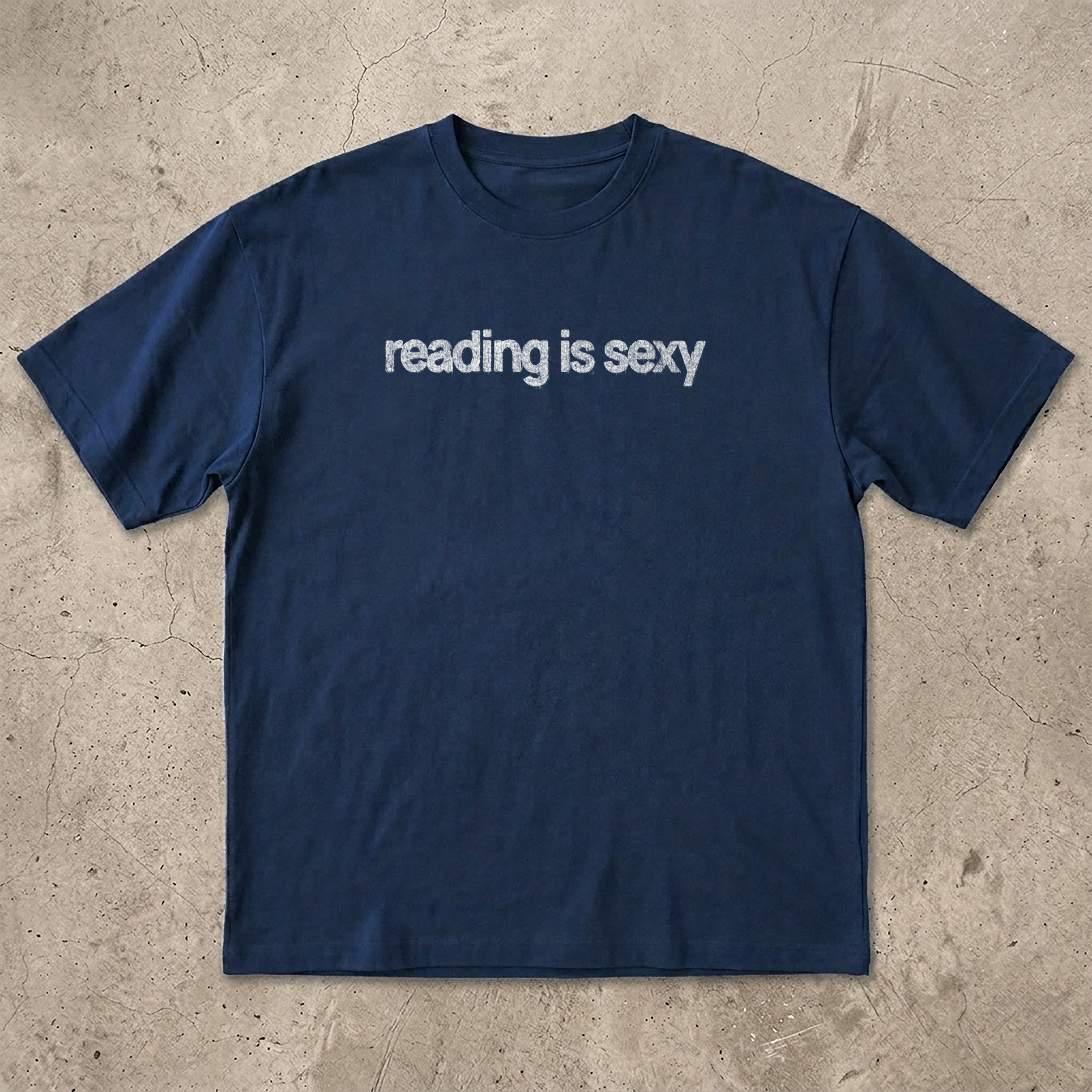 Reading Is Sexy T-Shirt