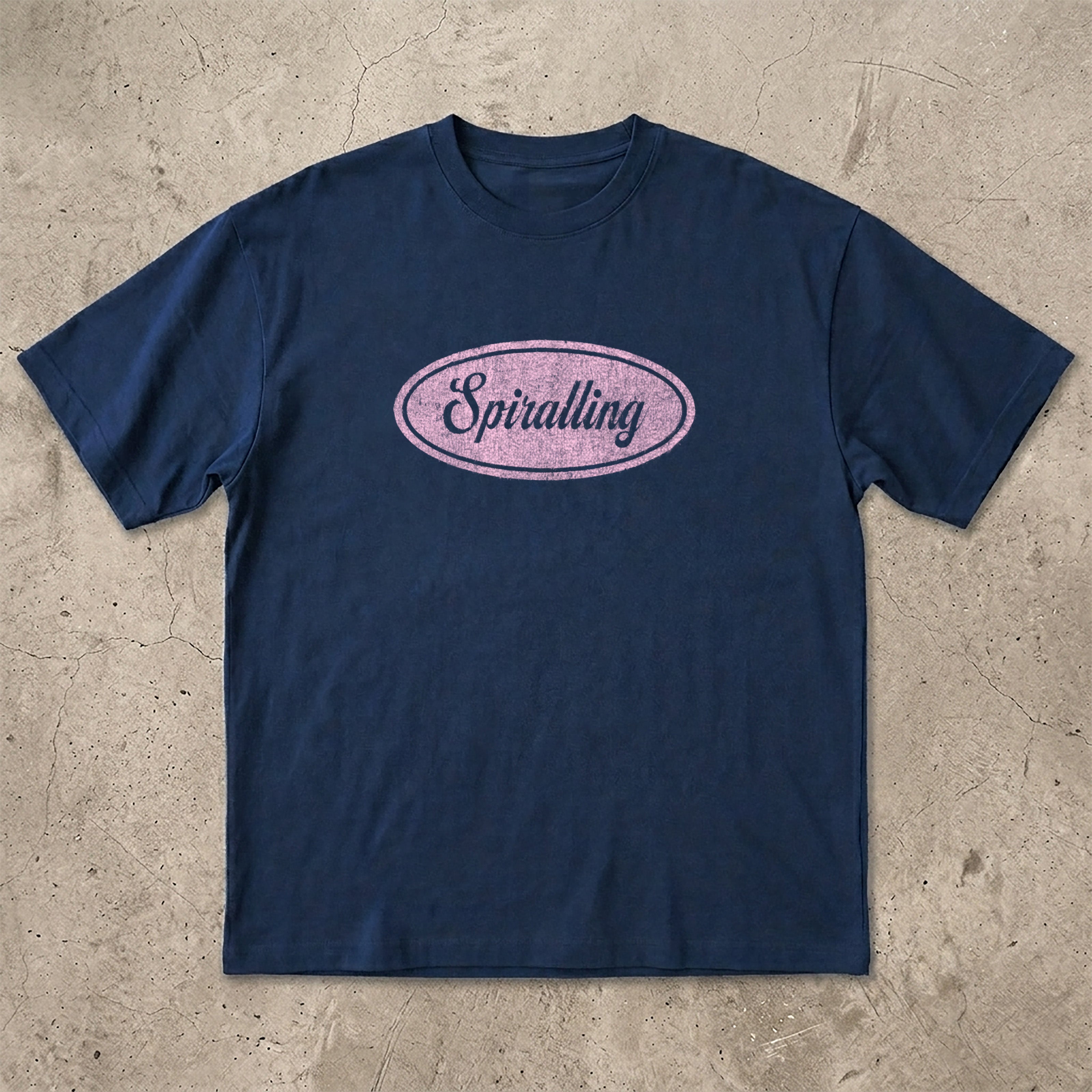 Spiralling T-Shirt
