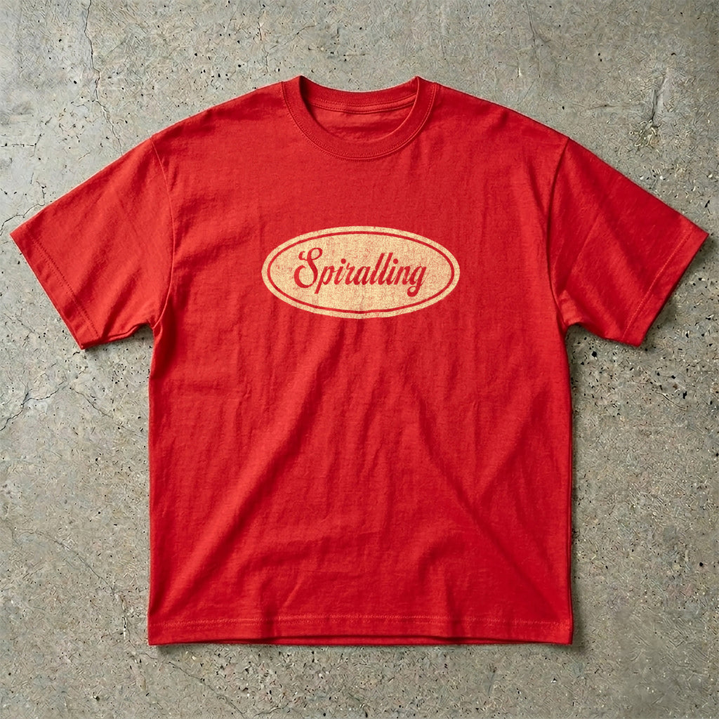 Spiralling T-Shirt