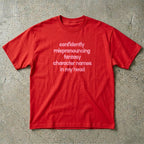 Confidently Mispronouncing Character Names T-Shirt