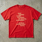 What a Boring Planet T-Shirt