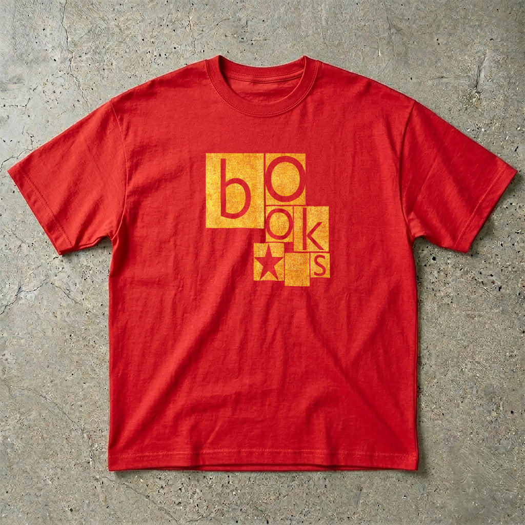 Books T-Shirt
