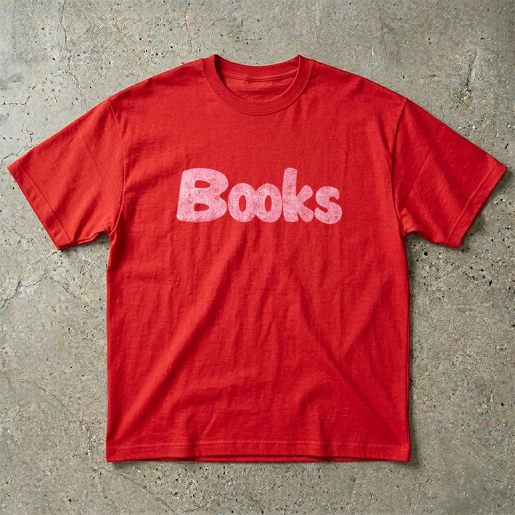Books T-Shirt
