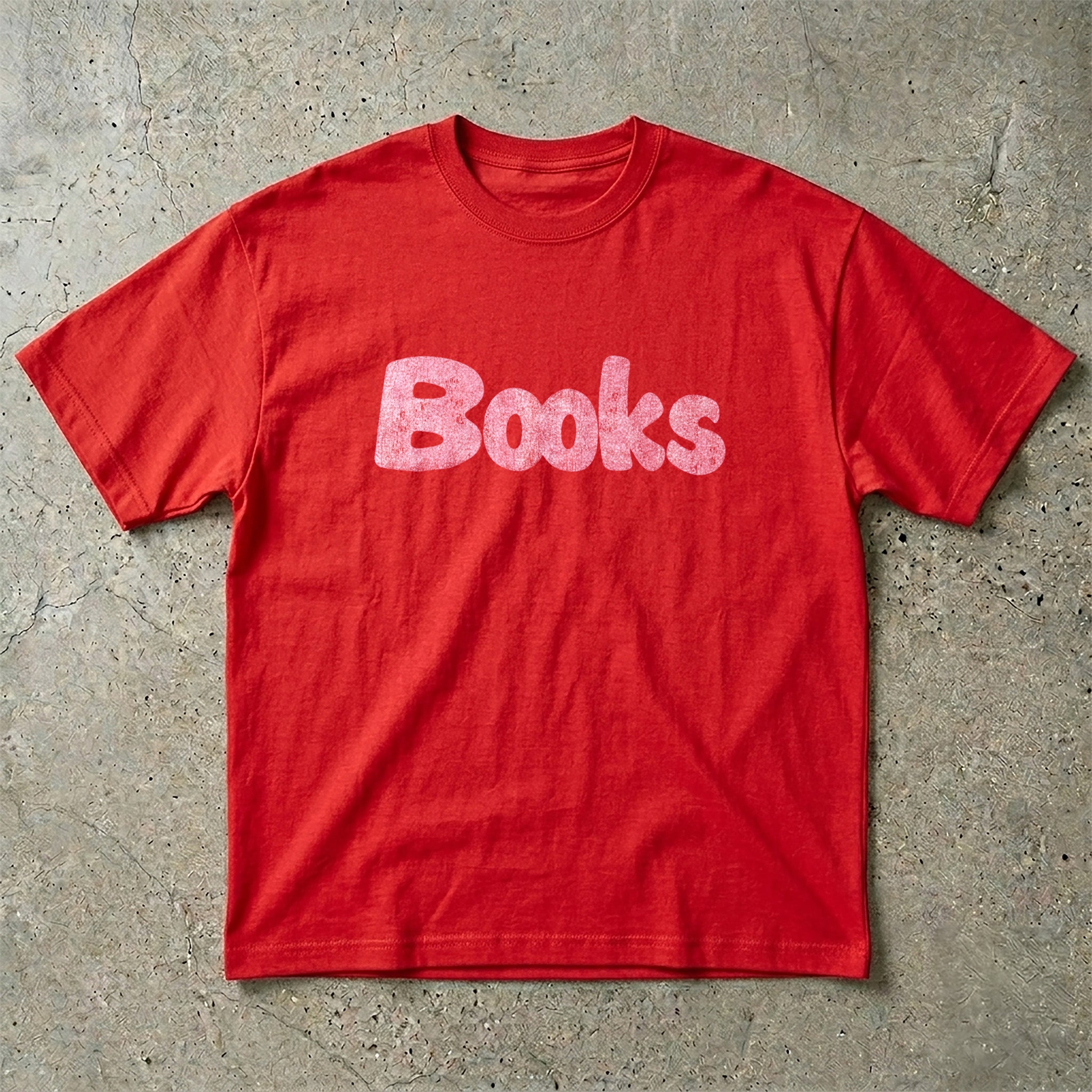 Books T-Shirt