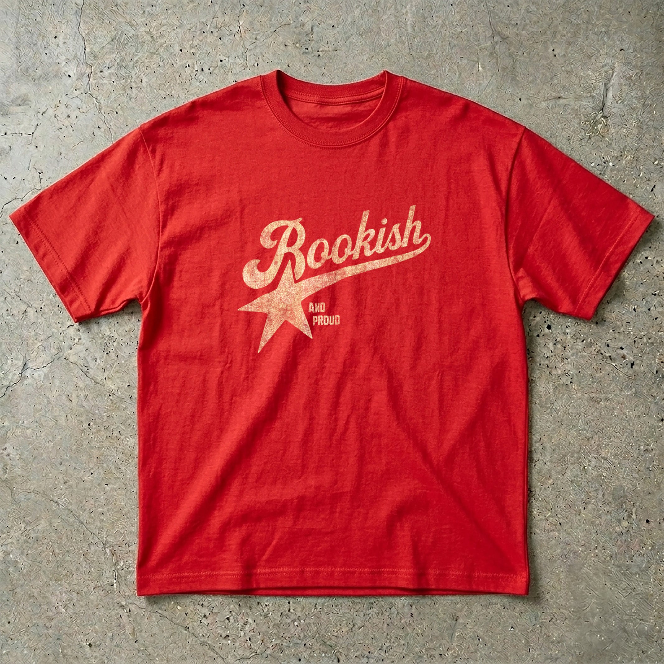 Bookish and Proud T-Shirt
