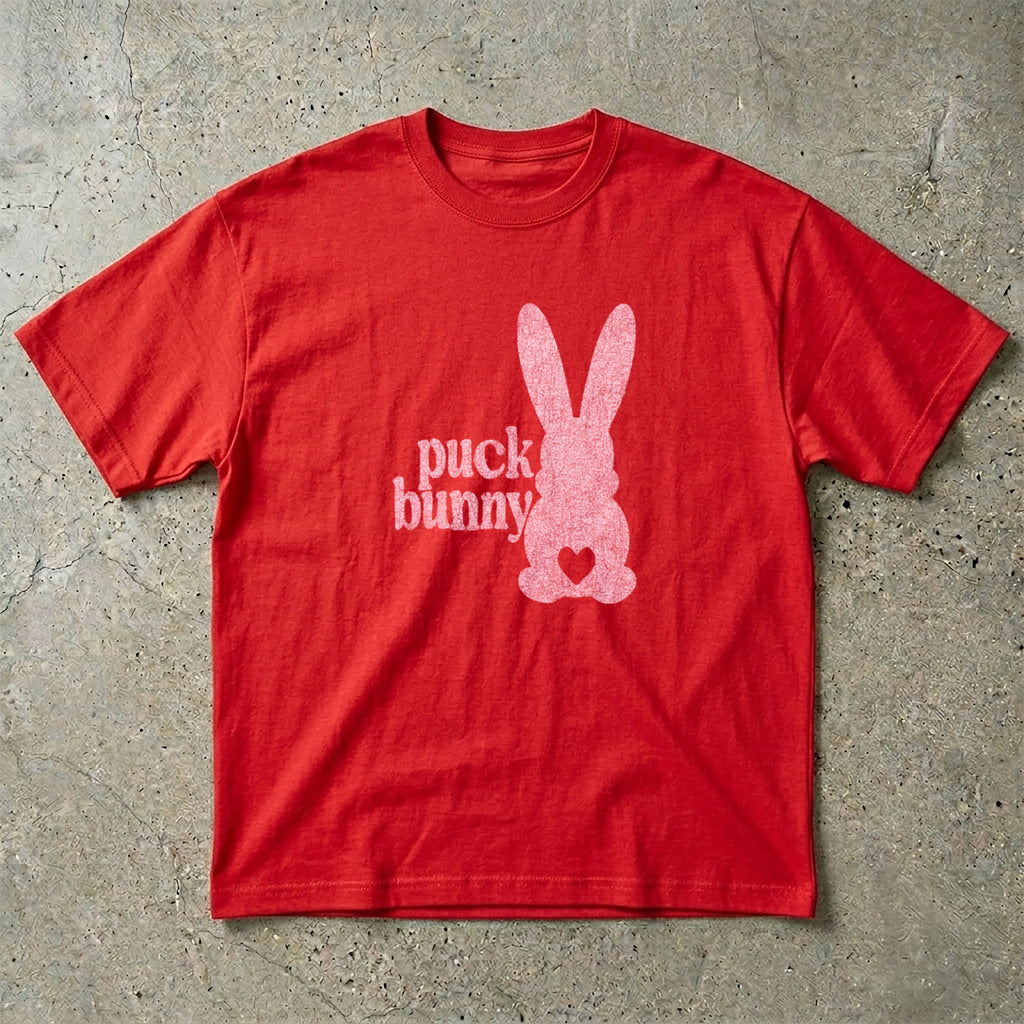 Puck Bunny T-Shirt