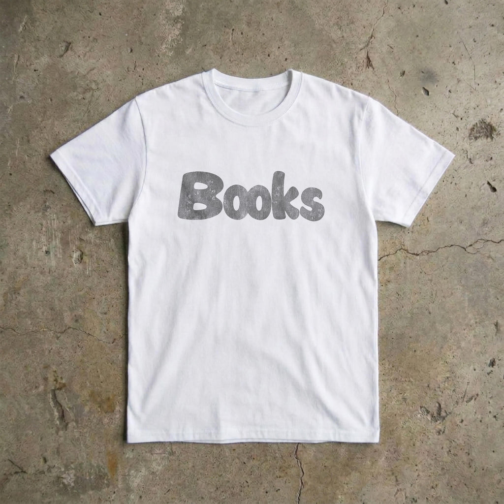 Books T-Shirt
