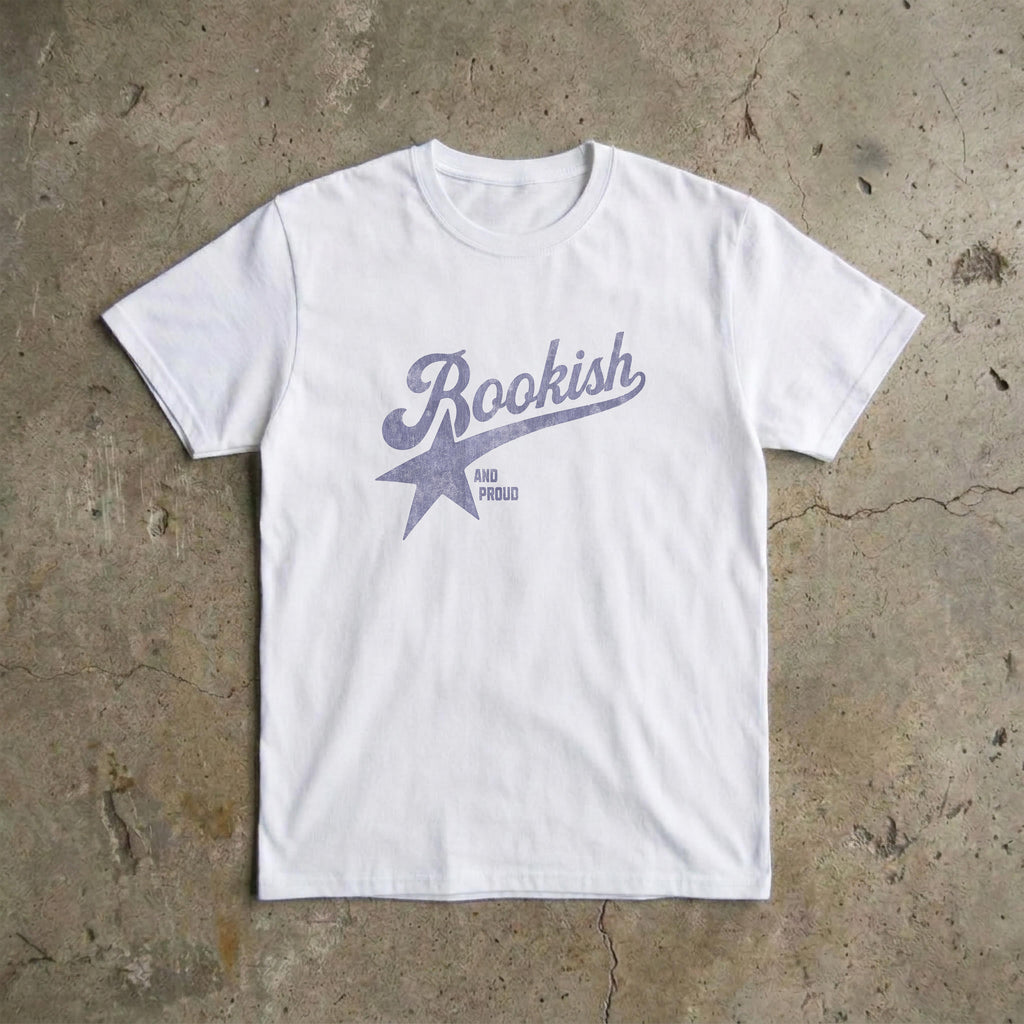 Bookish and Proud T-Shirt