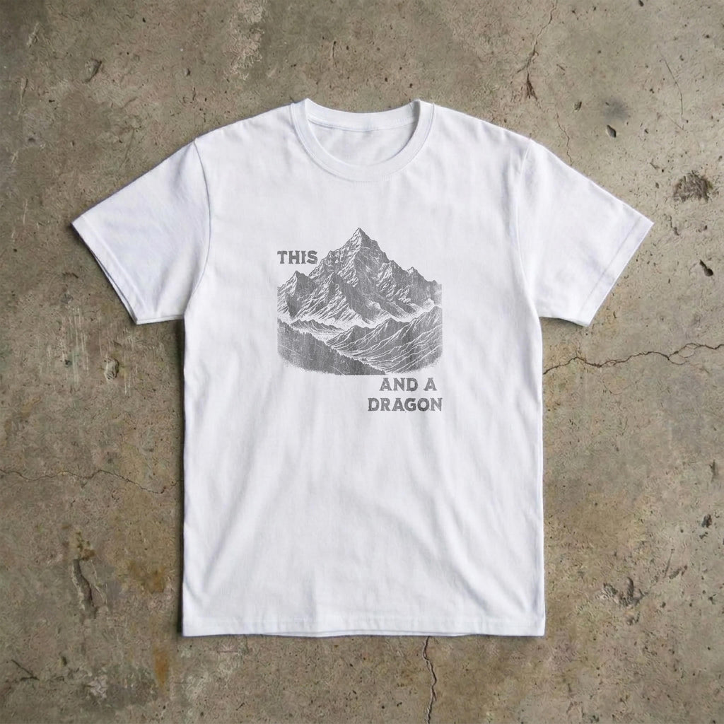 This And A Dragon T-Shirt