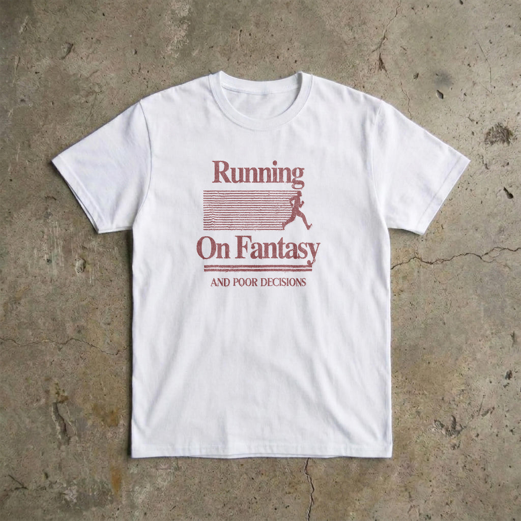 Running On Fantasy T-Shirt