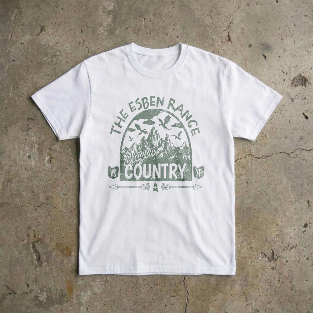 The Esben Range  T-Shirt
