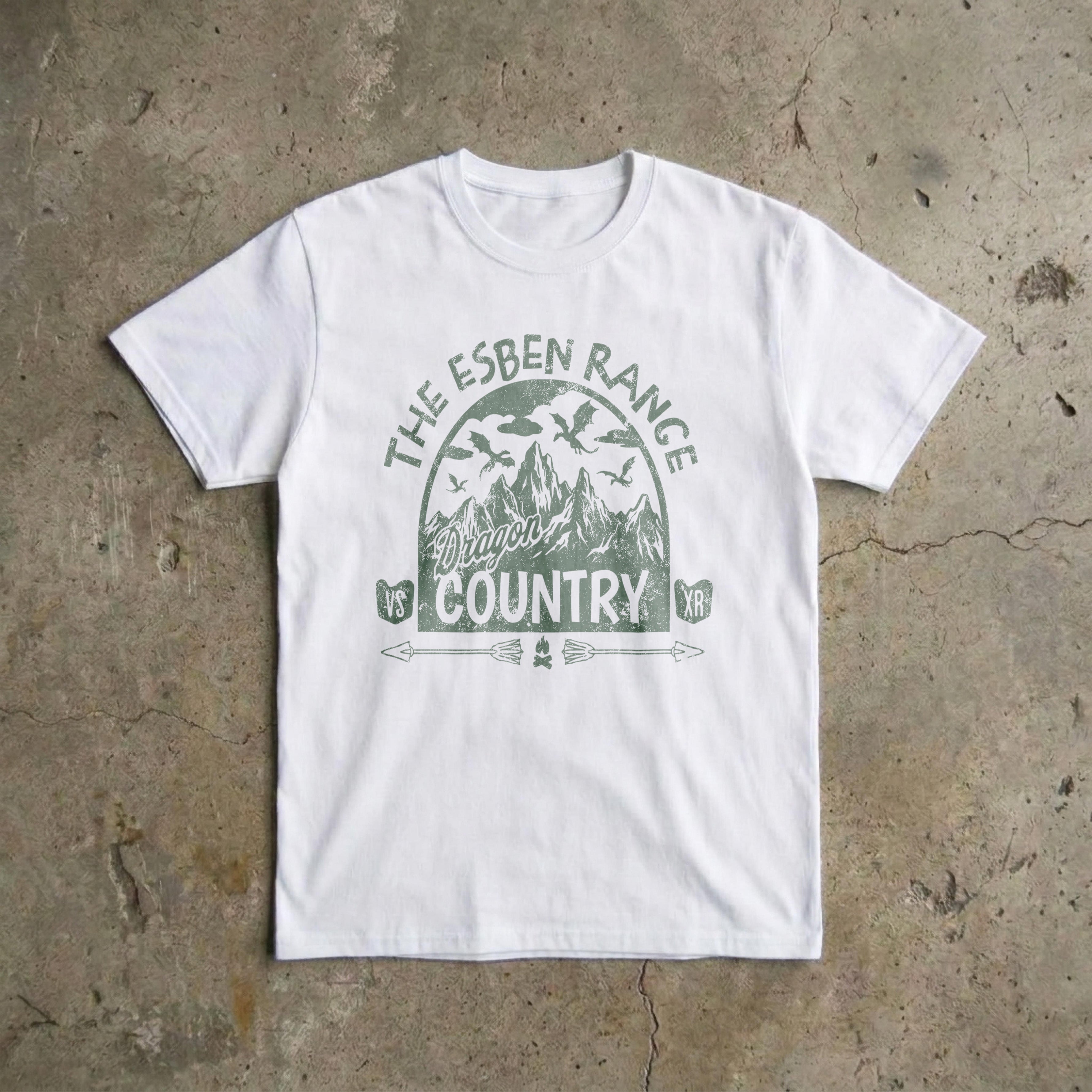 The Esben Range  T-Shirt