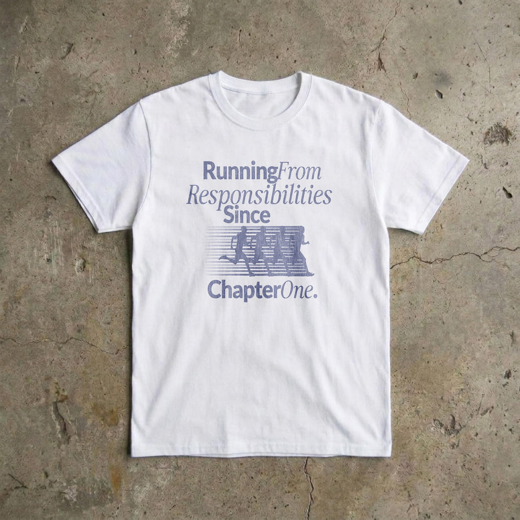 Running From Responsibilities T-Shirt
